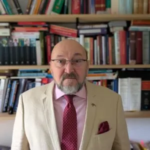 Prof. Andre S. Pazik — Bio-Resonance practitioner, Cheltenham