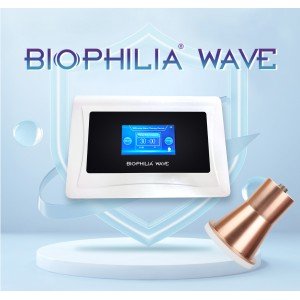 Biophilia Wave — Millimeter Wave Therapy Device