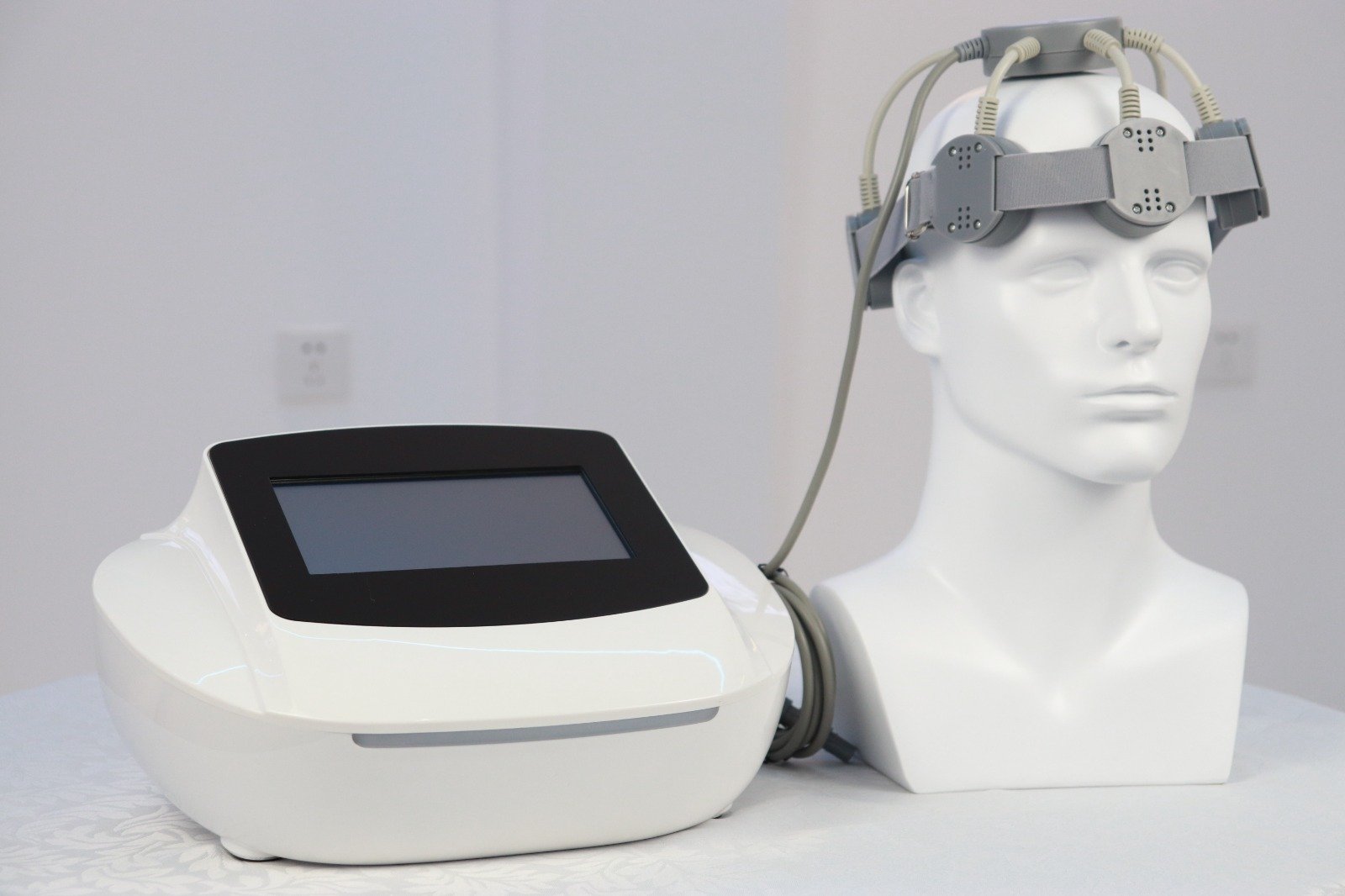 Tesla Oscillator therapy system